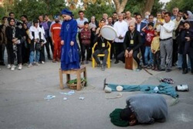 دبیرخانه دائمی جشنواره تئاتر خیابانی در جنوب کرمان راه اندازی شد